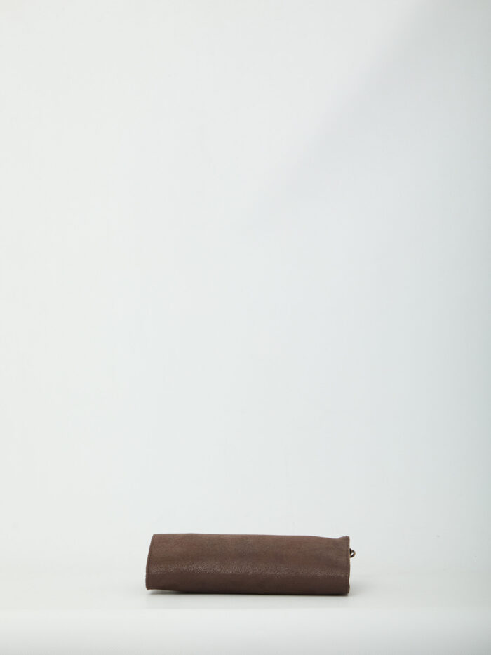 Stella Mccartney Falabella wallet on chain crossbody bag