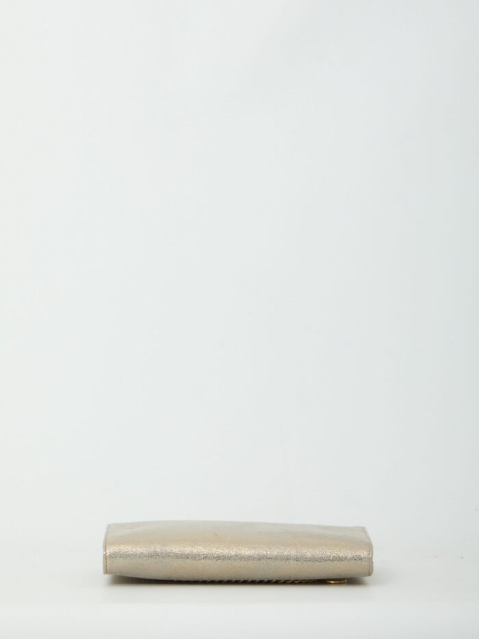 Stella Mccartney Falabella wallet on chain crossbody bag