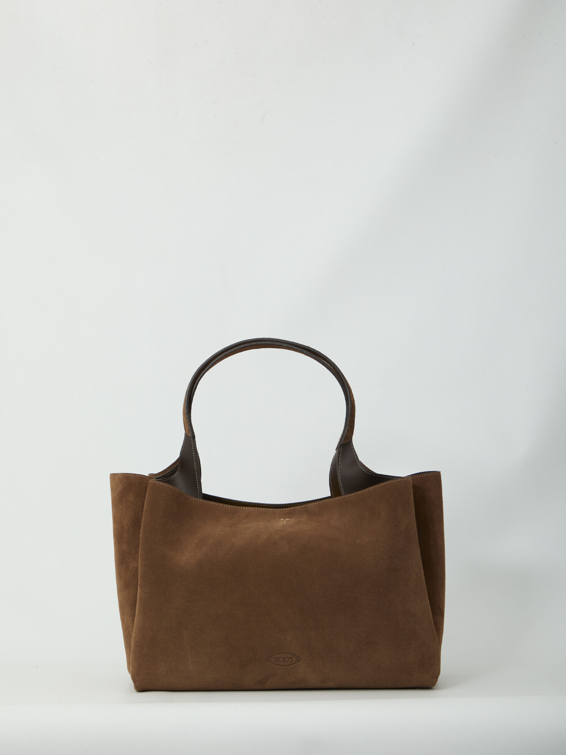 Tod's Medium suede leather bag