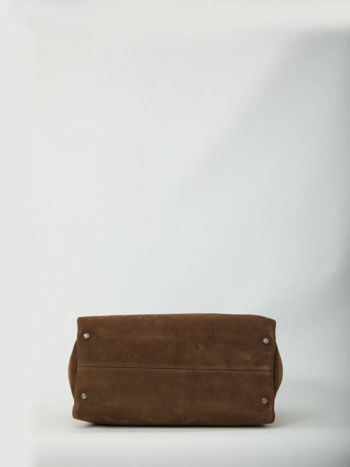 Tod's Medium suede leather bag