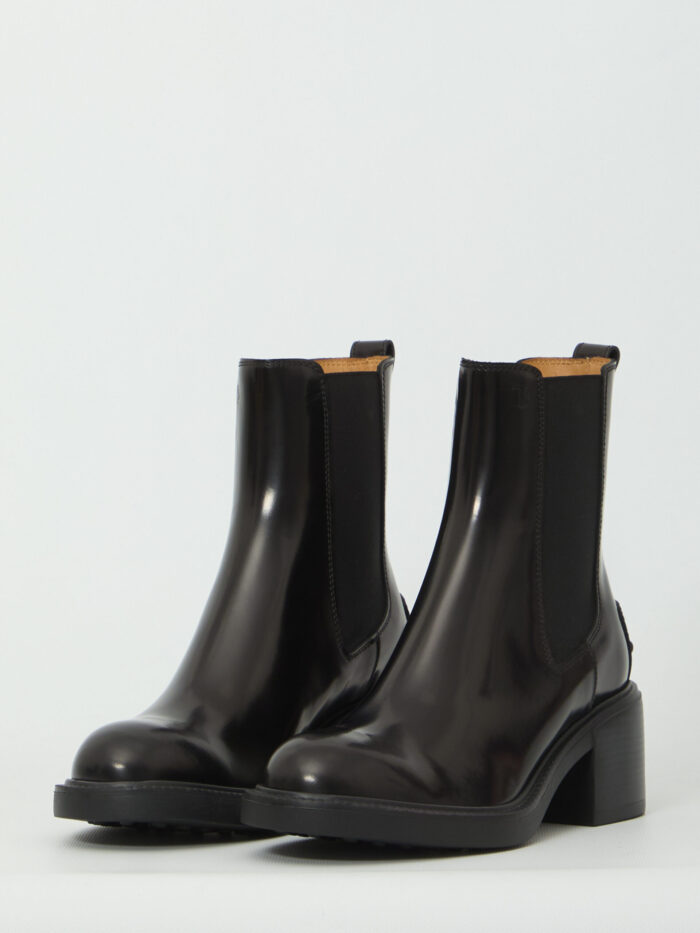Tod's Ankle boot in leather