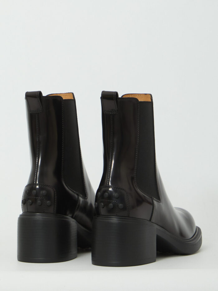 Tod's Ankle boot in leather