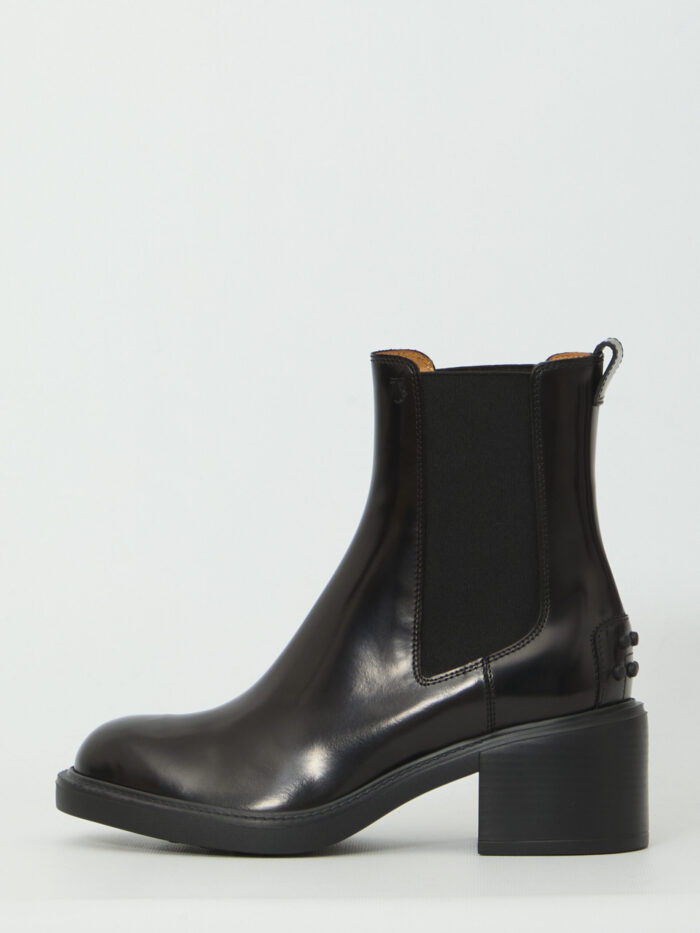 Tod's Ankle boot in leather