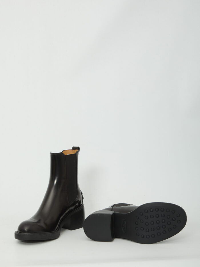 Tod's Ankle boot in leather