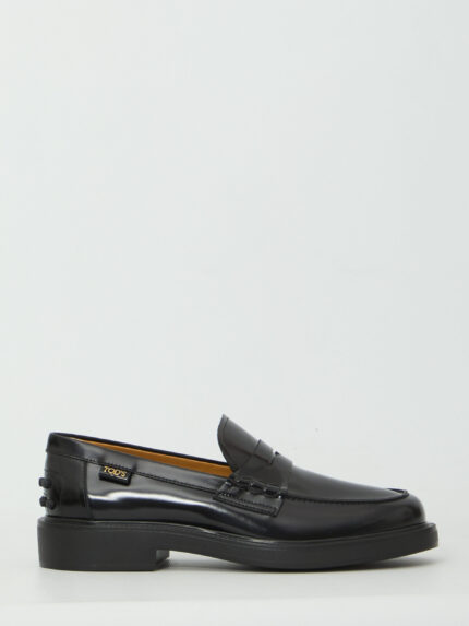 Tod's Leather loafers