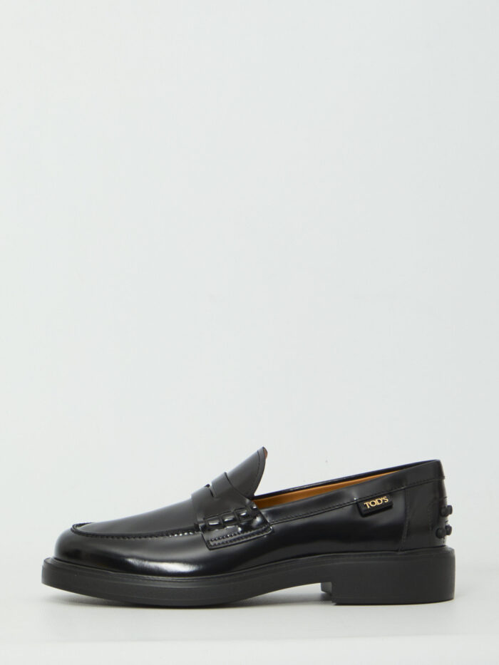Tod's Leather loafers