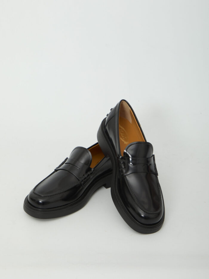 Tod's Leather loafers