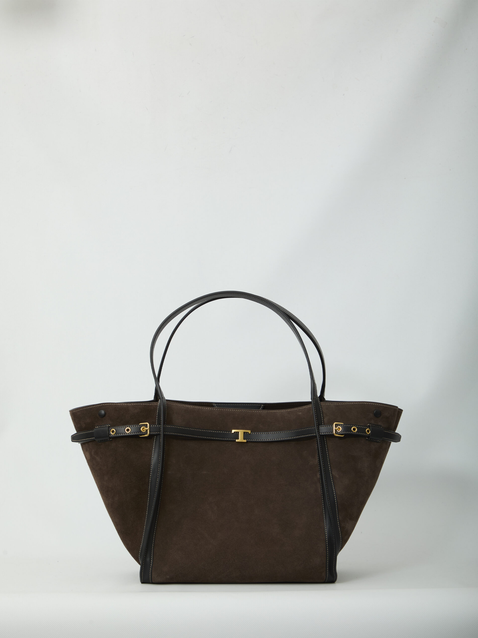 Tod's Medium T Signature shopping bag