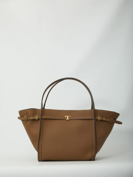 Tod's Medium T Signature shopping bag