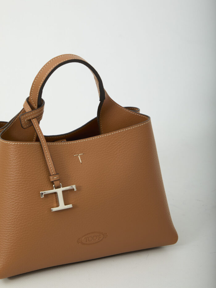 Tod's Micro leather bag