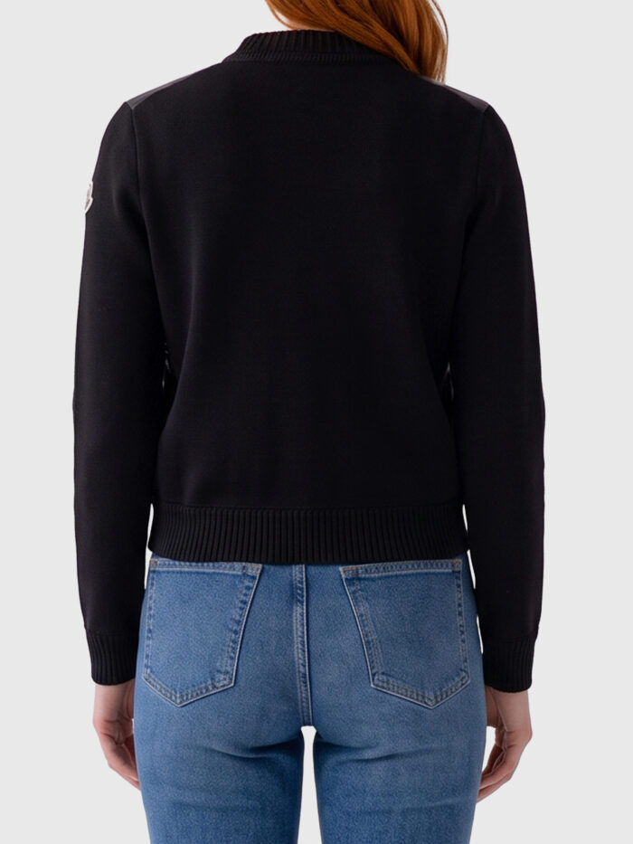 Moncler Tricot zip cardigan