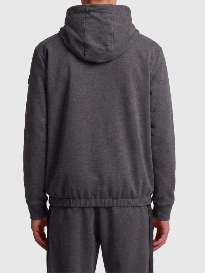 Moncler Reversible zip-up sweatshirt