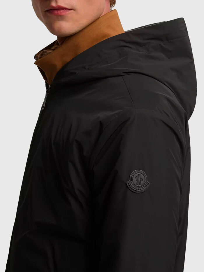 Moncler Reversible zip-up sweatshirt