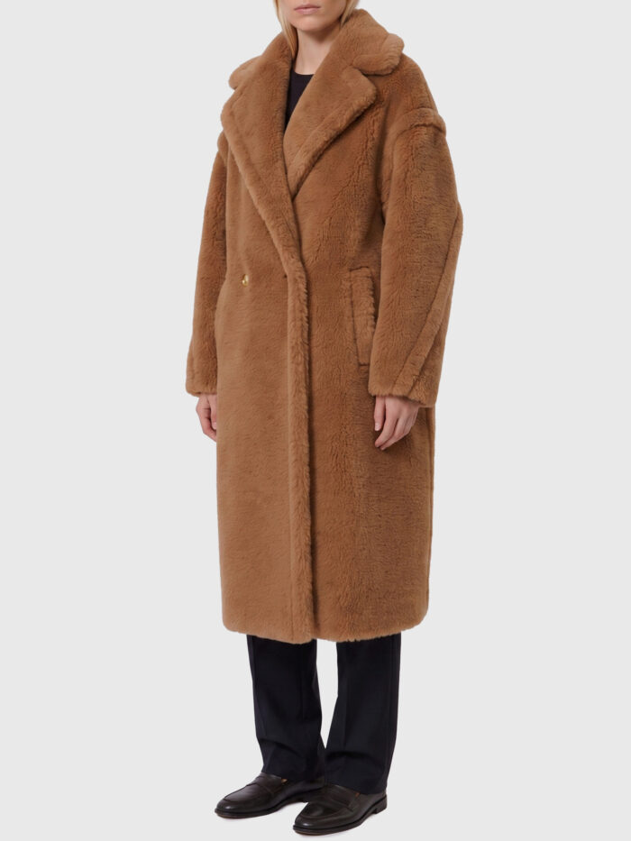Max Mara Teddy Bear Icon coat