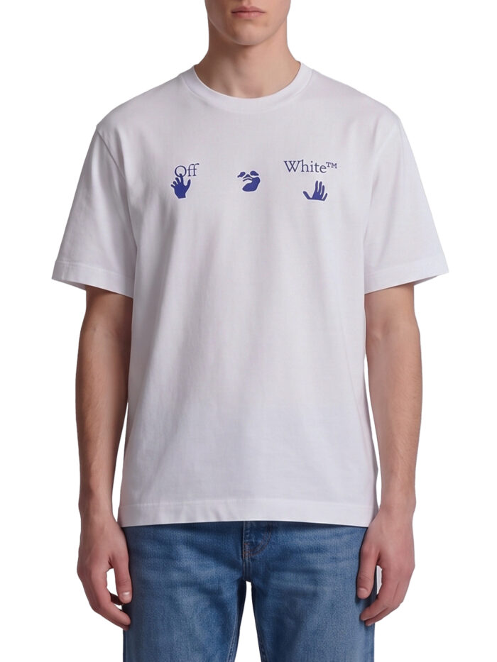 Off White Bacco Arrow Skate T-shirt