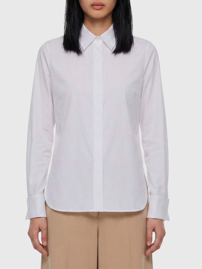 Max Mara Knut cotton shirt