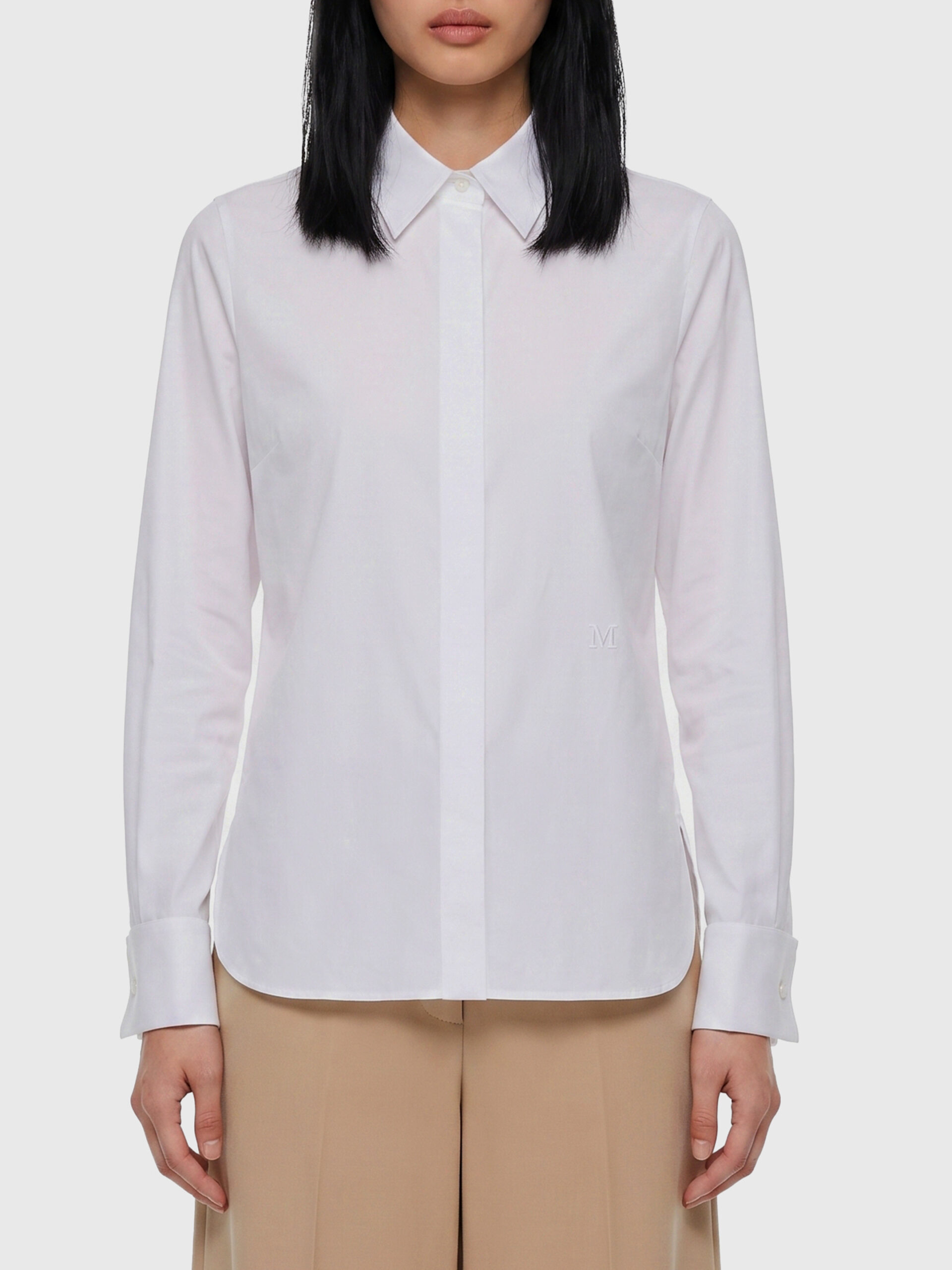 Max Mara Knut cotton shirt