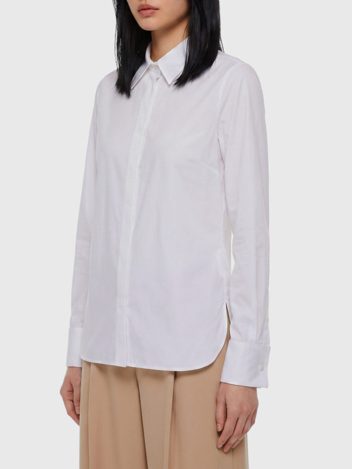Max Mara Knut cotton shirt