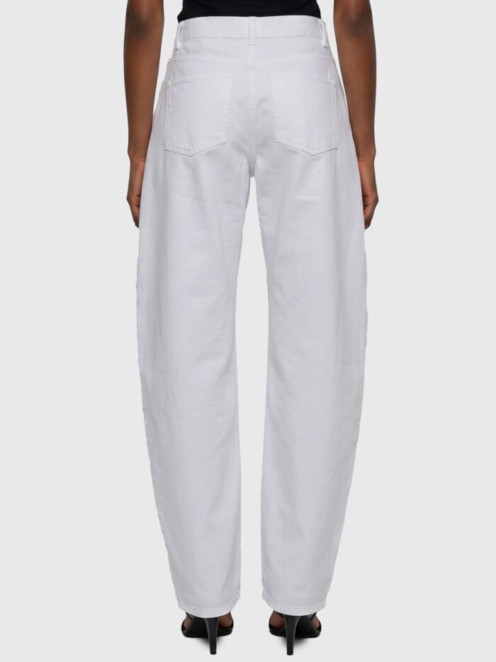 Alaia Rodeo denim trousers