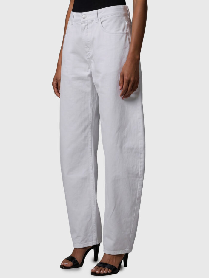 Alaia Rodeo denim trousers