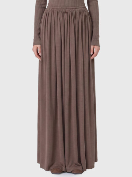 Max Mara Long Livrea skirt