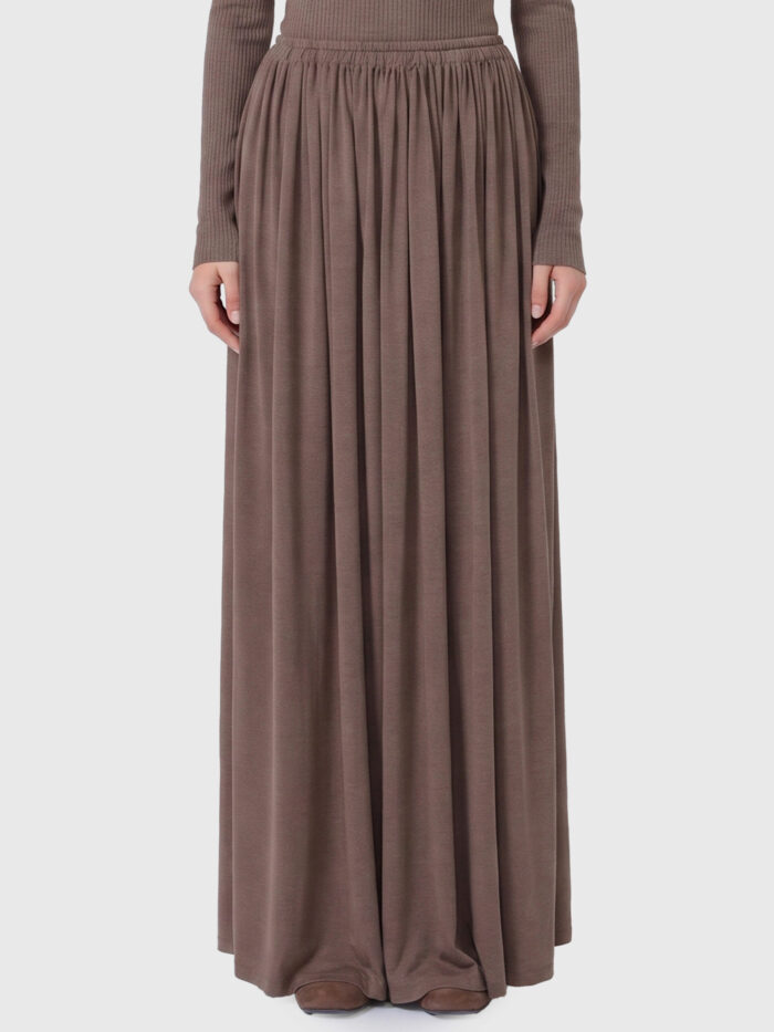 Max Mara Long Livrea skirt