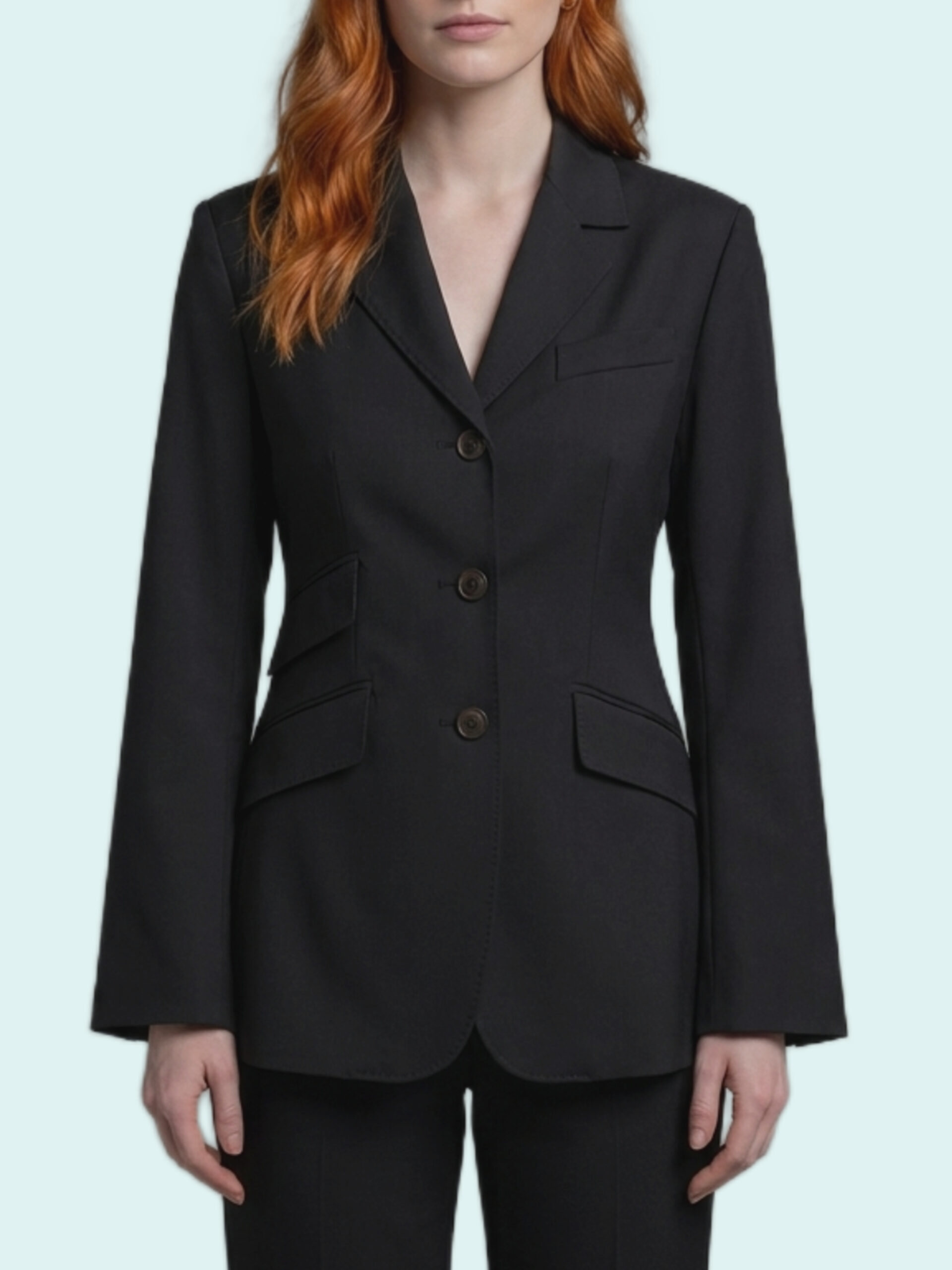 Max Mara Patio wool jacket