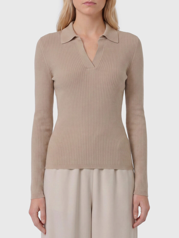 max mara gergo polo shirt Max Mara Gergo polo shirt