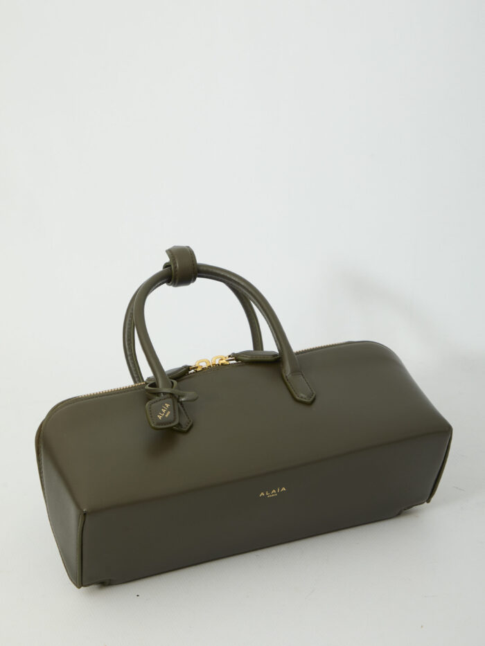 Alaia Delta bag small