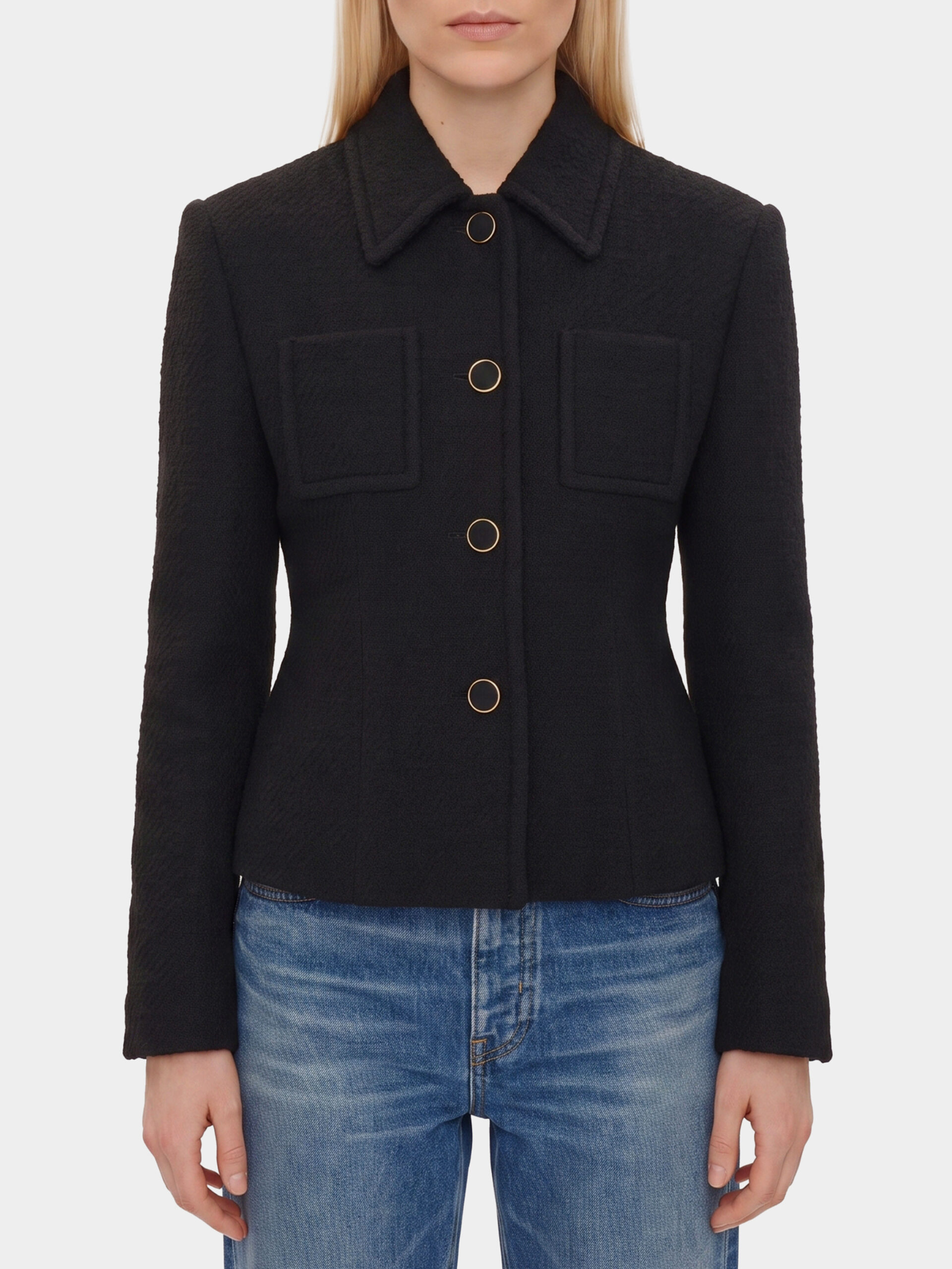Chloe Fitted tailored jacket