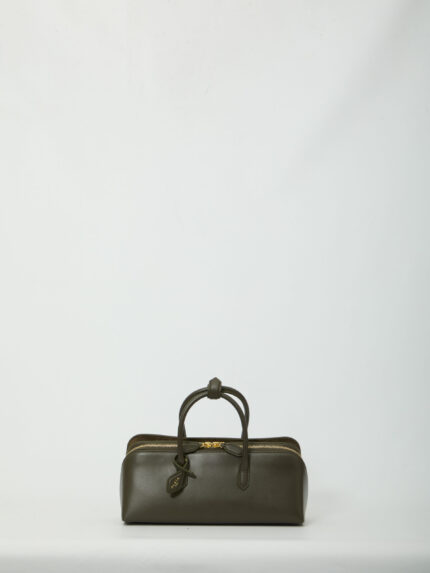 Alaia Delta bag small