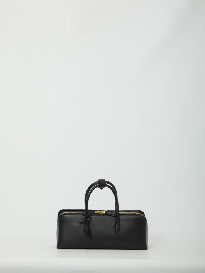 alaia black delta bag small Alaia Black Delta bag small