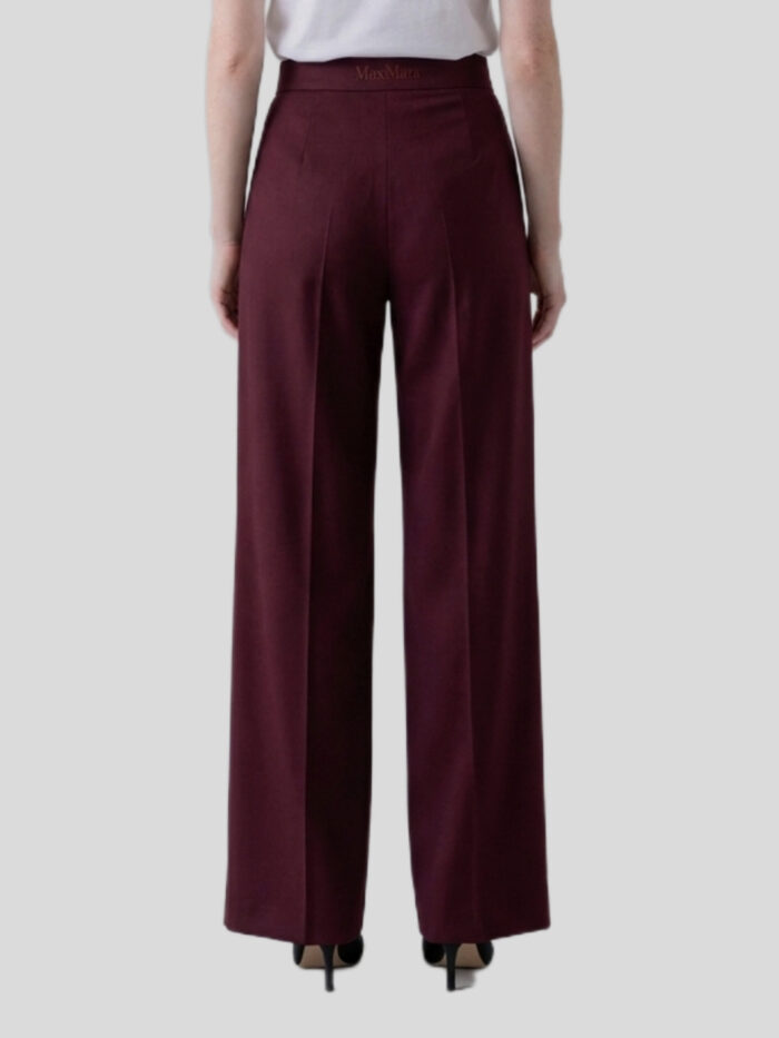 Max Mara Extra Mosto Scuro trousers