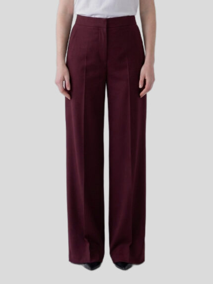 Max Mara Extra Mosto Scuro trousers