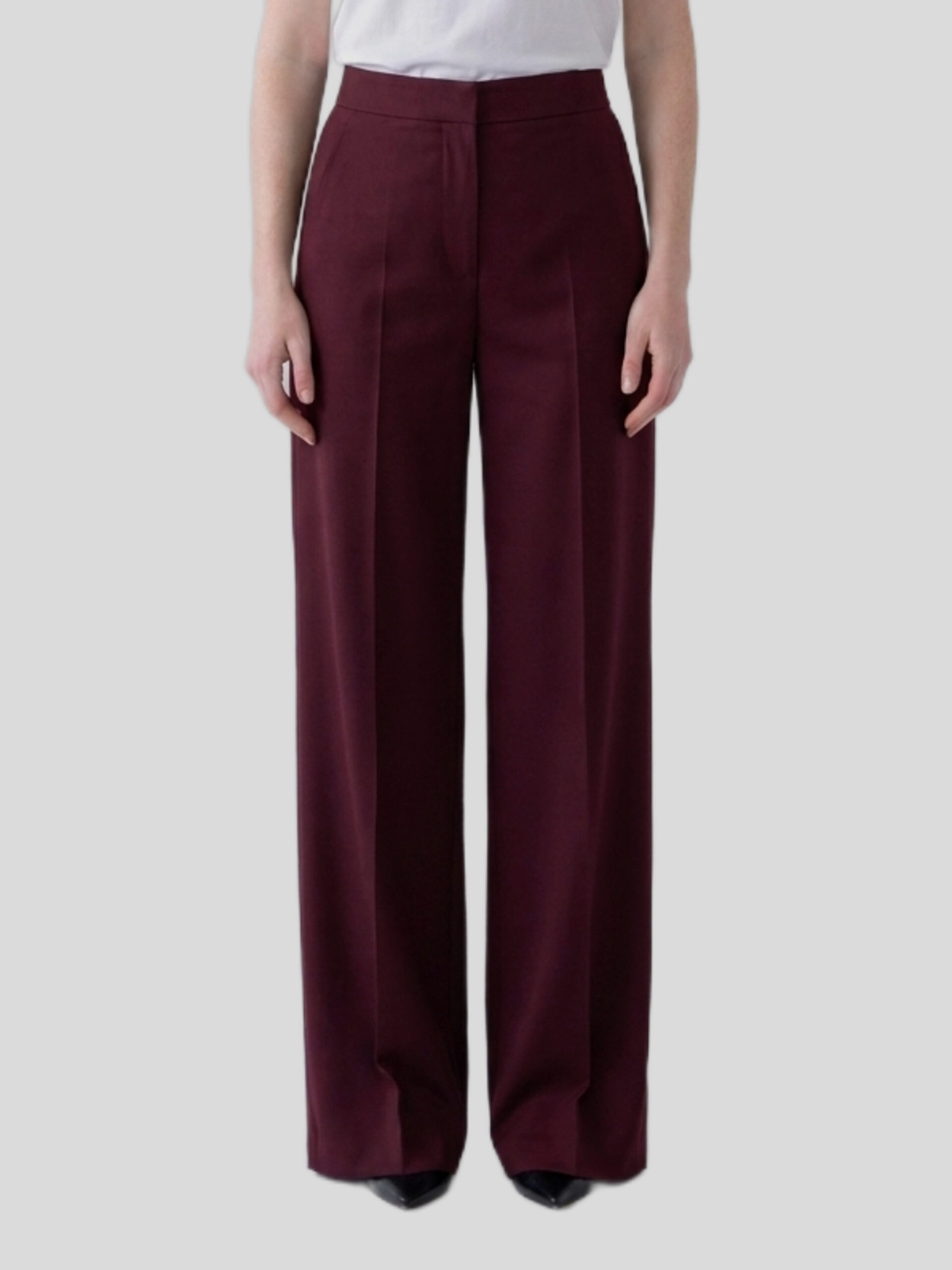 Max Mara Extra Mosto Scuro trousers
