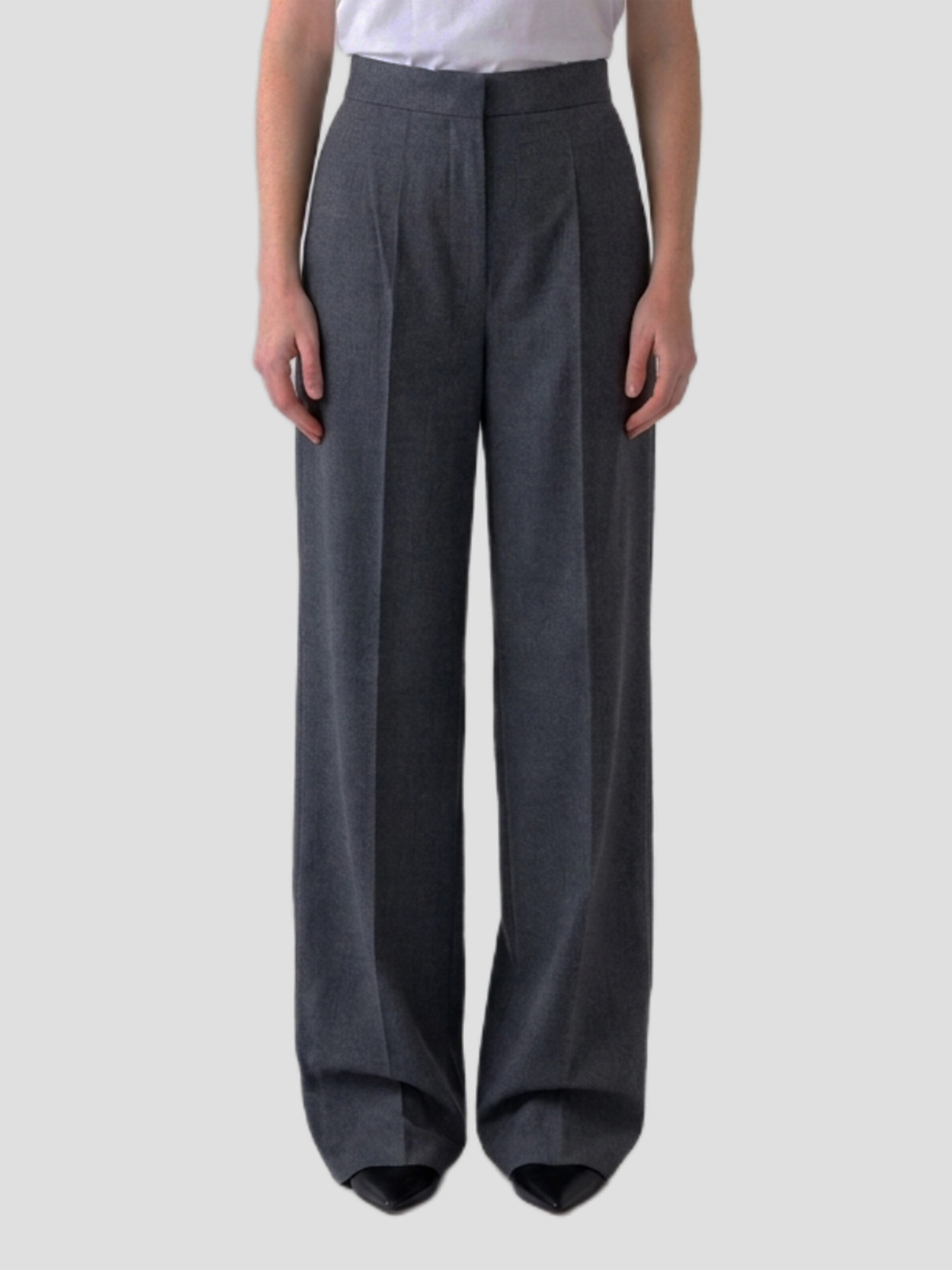 Max Mara Extra grey troursers