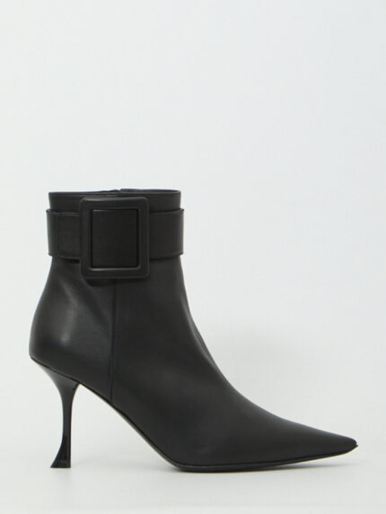 Roger Vivier Viv' Ville booties