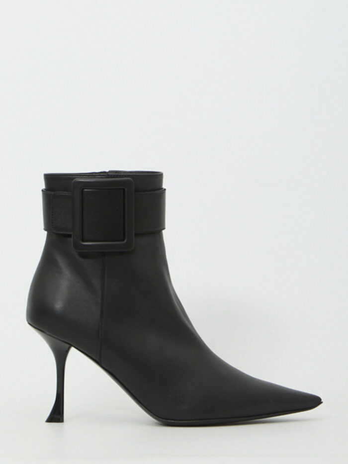 Roger Vivier Viv' Ville booties