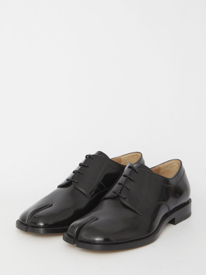 Maison Margiela Tabi lace-up shoes