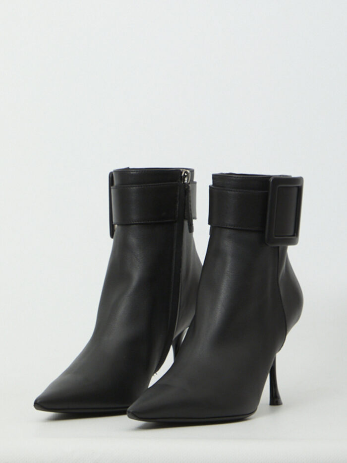 Roger Vivier Viv' Ville booties