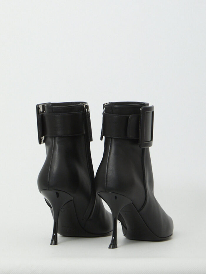 Roger Vivier Viv' Ville booties
