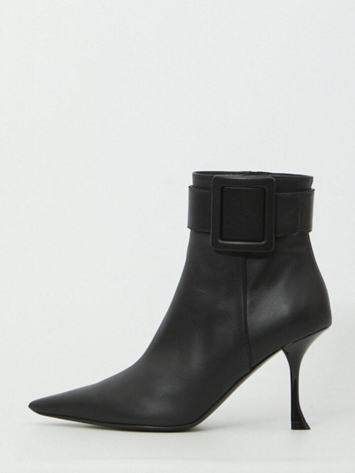Roger Vivier Viv' Ville booties