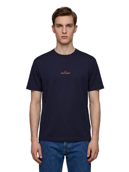 Stone Island Desert print T-shirt