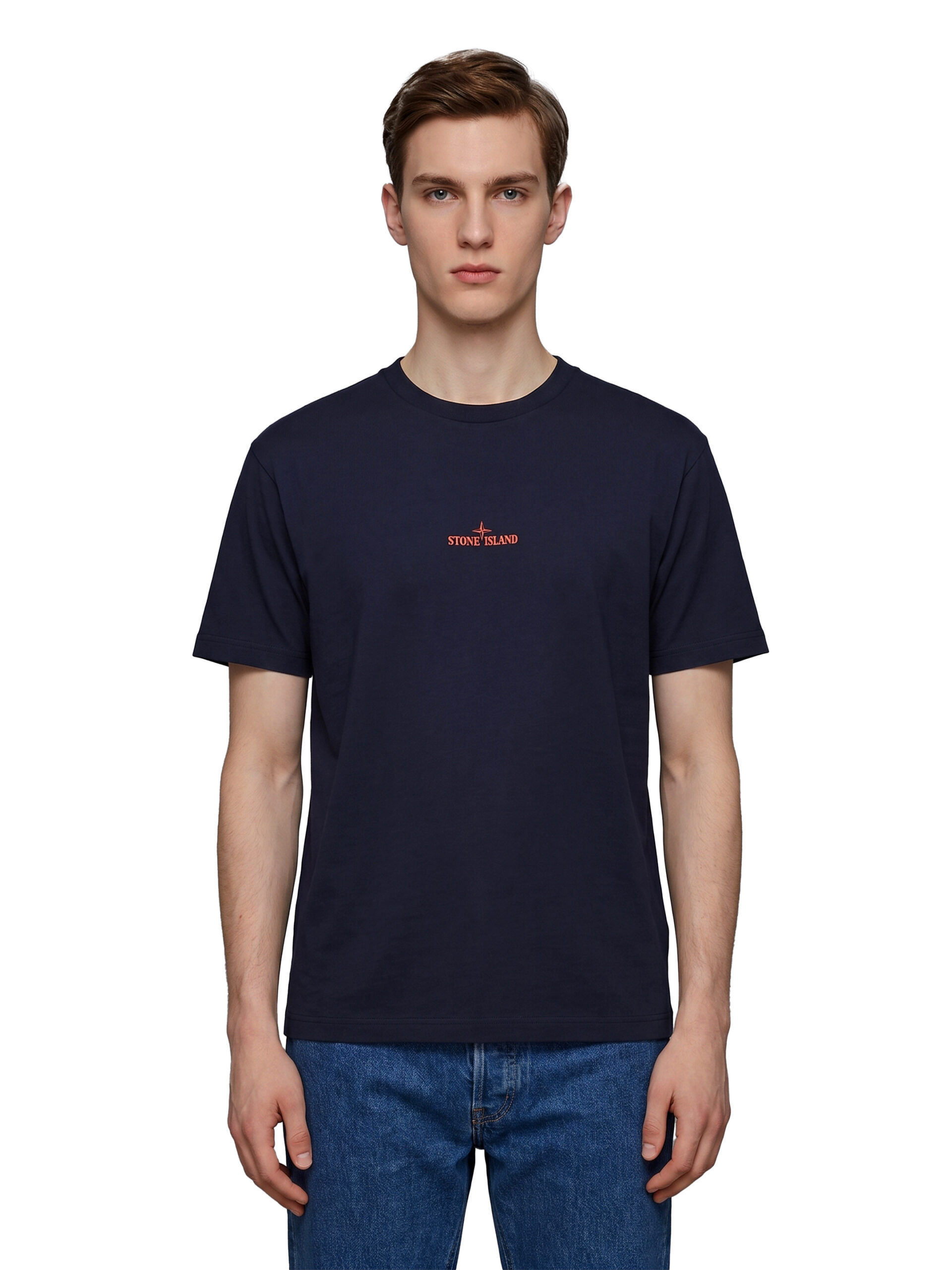 Stone Island Desert print T-shirt