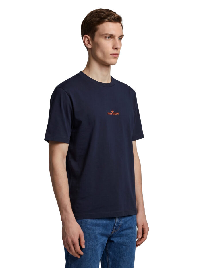 Stone Island Desert print T-shirt