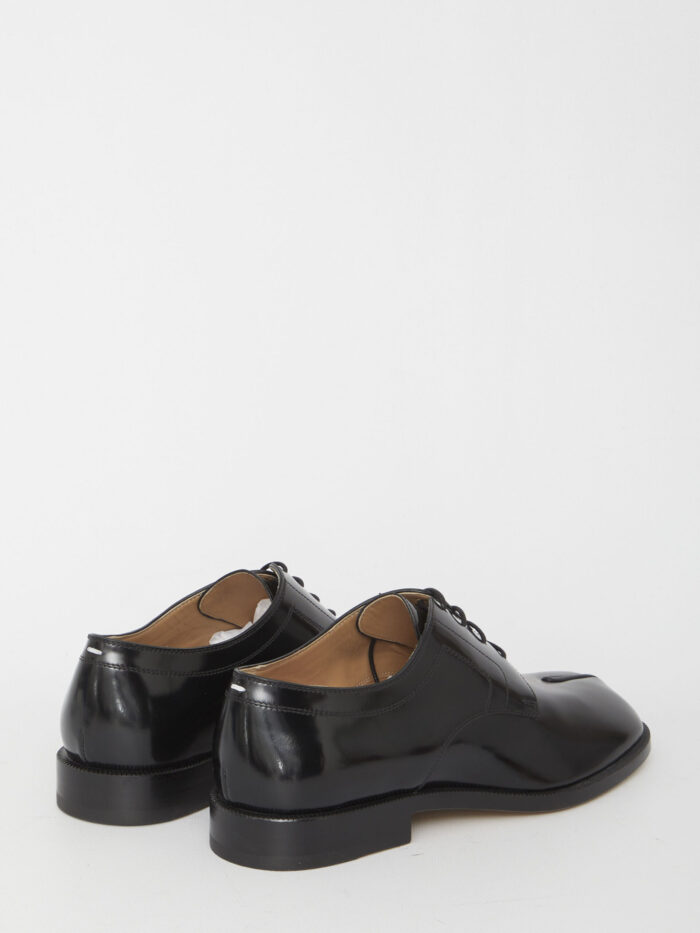 Maison Margiela Tabi lace-up shoes
