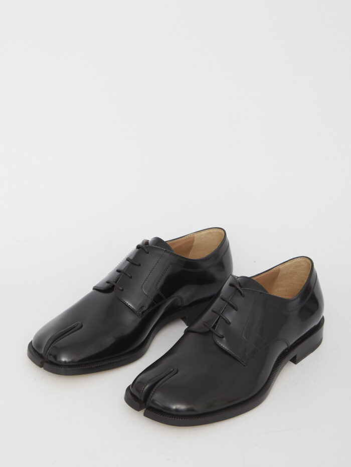 Maison Margiela Tabi lace-up shoes
