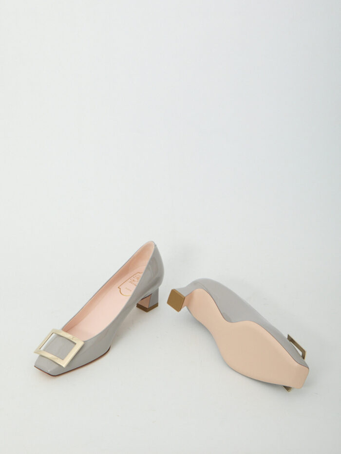 Roger Vivier Belle Vivier Trompette pumps