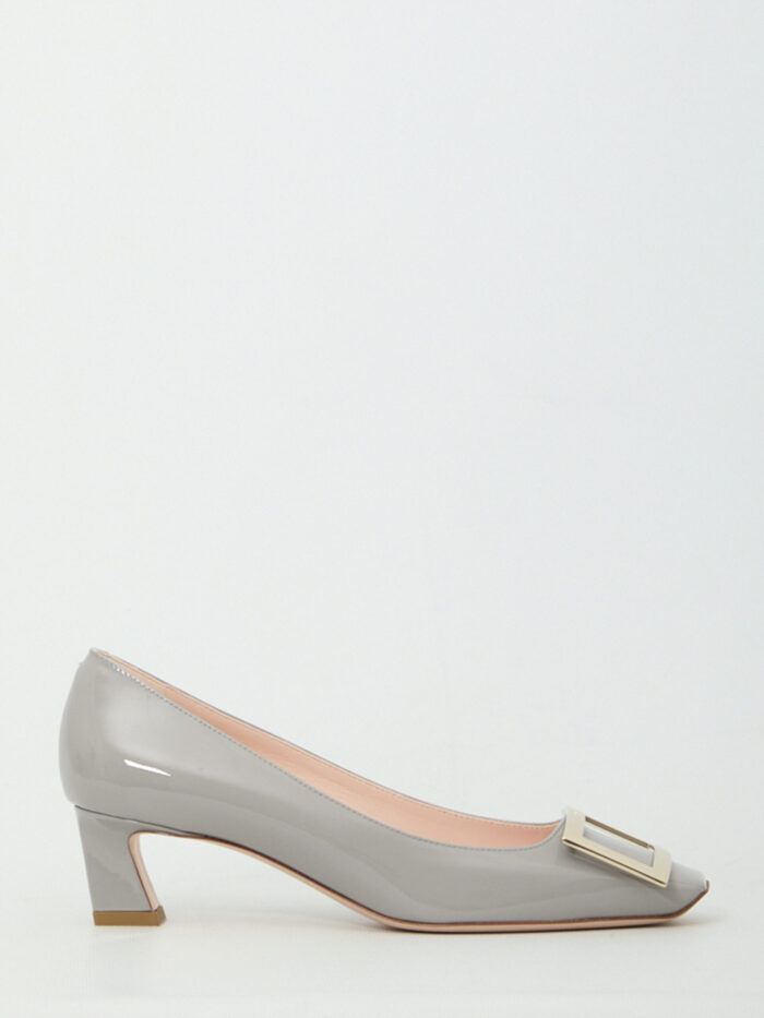 Roger Vivier Belle Vivier Trompette pumps