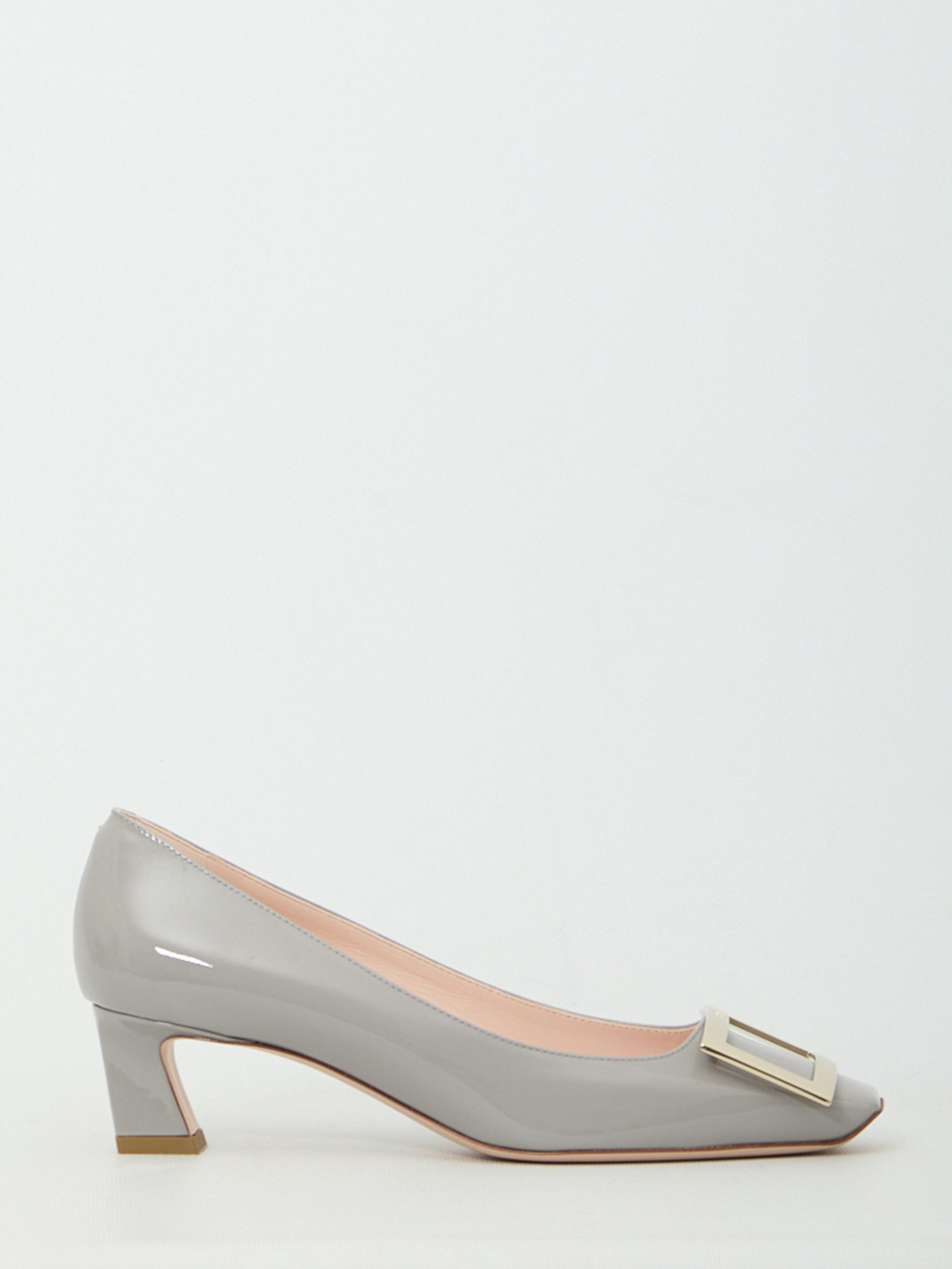 Roger Vivier Belle Vivier Trompette pumps